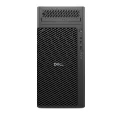 DELL Pro Max T2 FCT2250 Intel Core Ultra 9 285K 64 GB DDR5-SDRAM 1 TB SSD Windows 11 Pro Tower PC Zwart