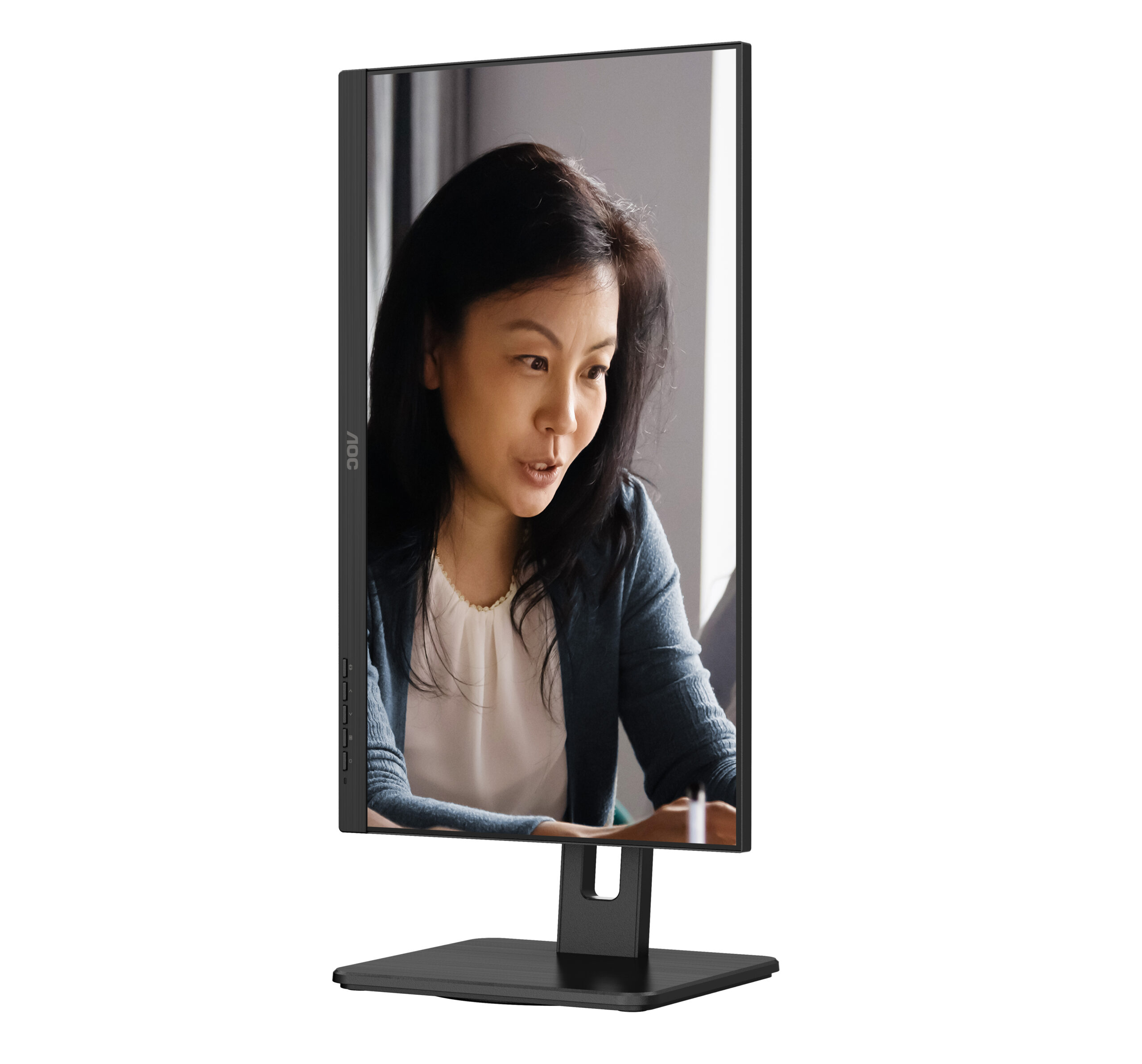 AOC E2 22E2UMF computer monitor 54,6 cm (21.5") 1920 x 1080 Pixels Full HD LED Zwart - Afbeelding 10