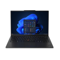 Lenovo ThinkPad X1 Carbon Gen 13 Aura Edition Intel Core Ultra 5 225U Laptop 35,6 cm (14") WUXGA 16 GB LPDDR5x-SDRAM 512 GB SSD Wi-Fi 6E (802.11ax) Windows 11 Pro Engels Zwart