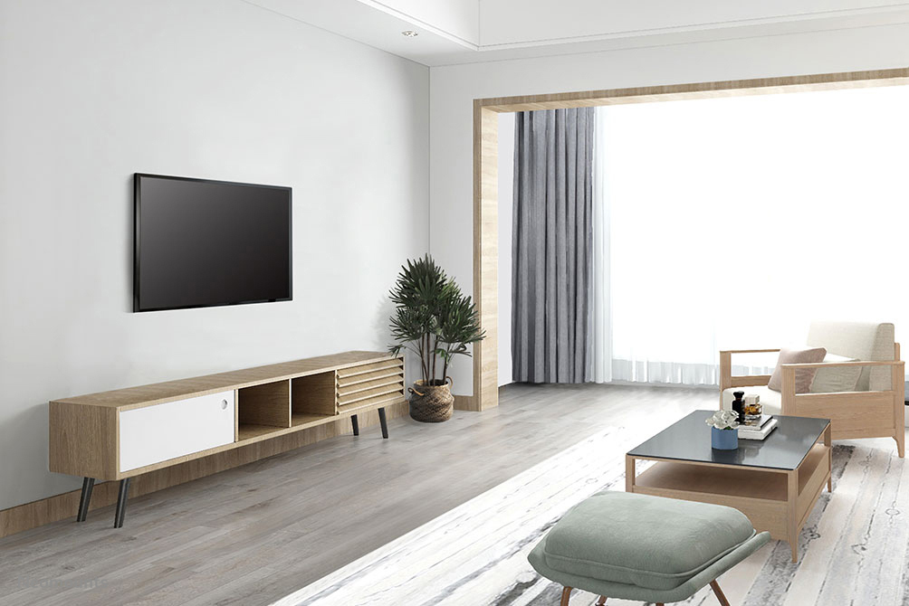 Neomounts FPMA-W350BLACK TV-beugel wand 32-55" - kantelbaar - Afbeelding 13