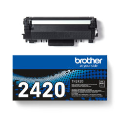 Brother TN-2420 tonercartridge 1 stuk(s) Origineel Zwart - Afbeelding 4