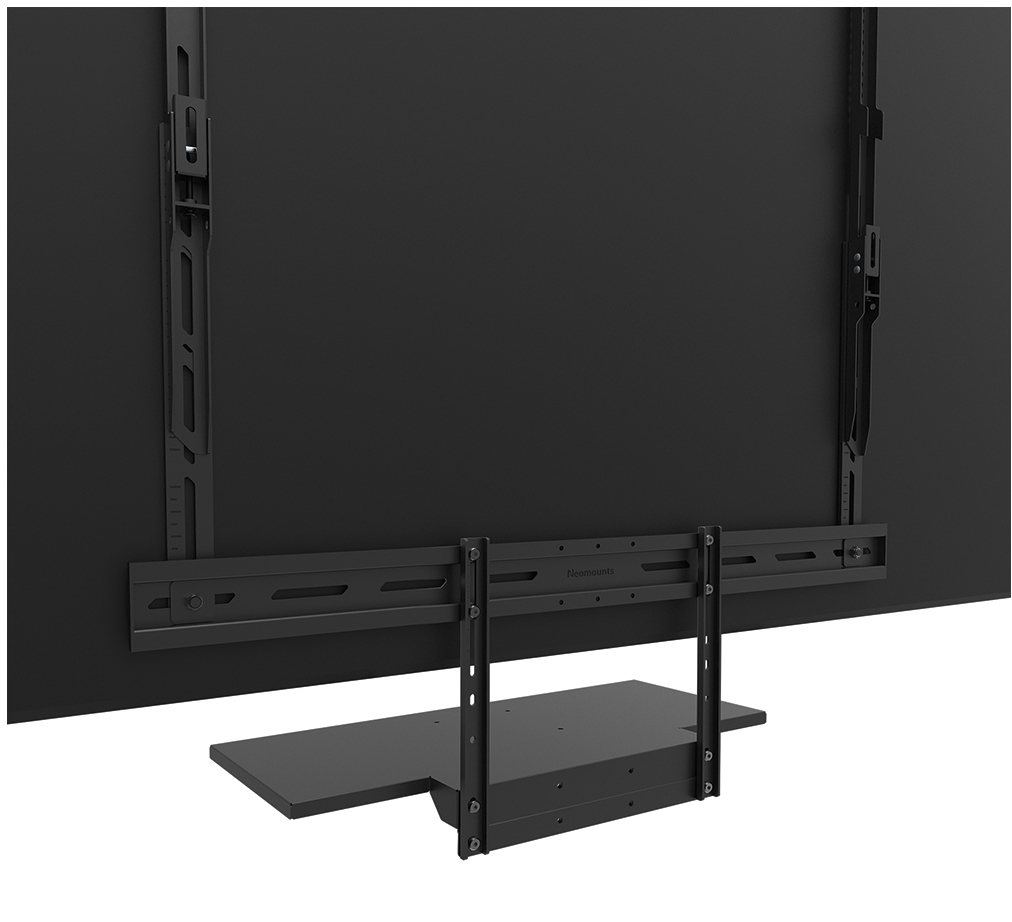 Neomounts AV40-500BL Toetsenbordhouder kit 43-110" - VESA - max 2,5 kg - universeel - Afbeelding 9