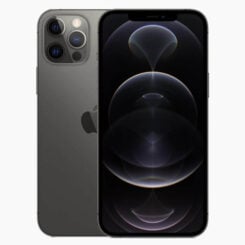 Forza Refurbished Apple iPhone 12 Pro Max 256GB Space Grey - Zichtbaar gebruikt