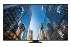 Samsung 98" UHD Smart Signage QE98C