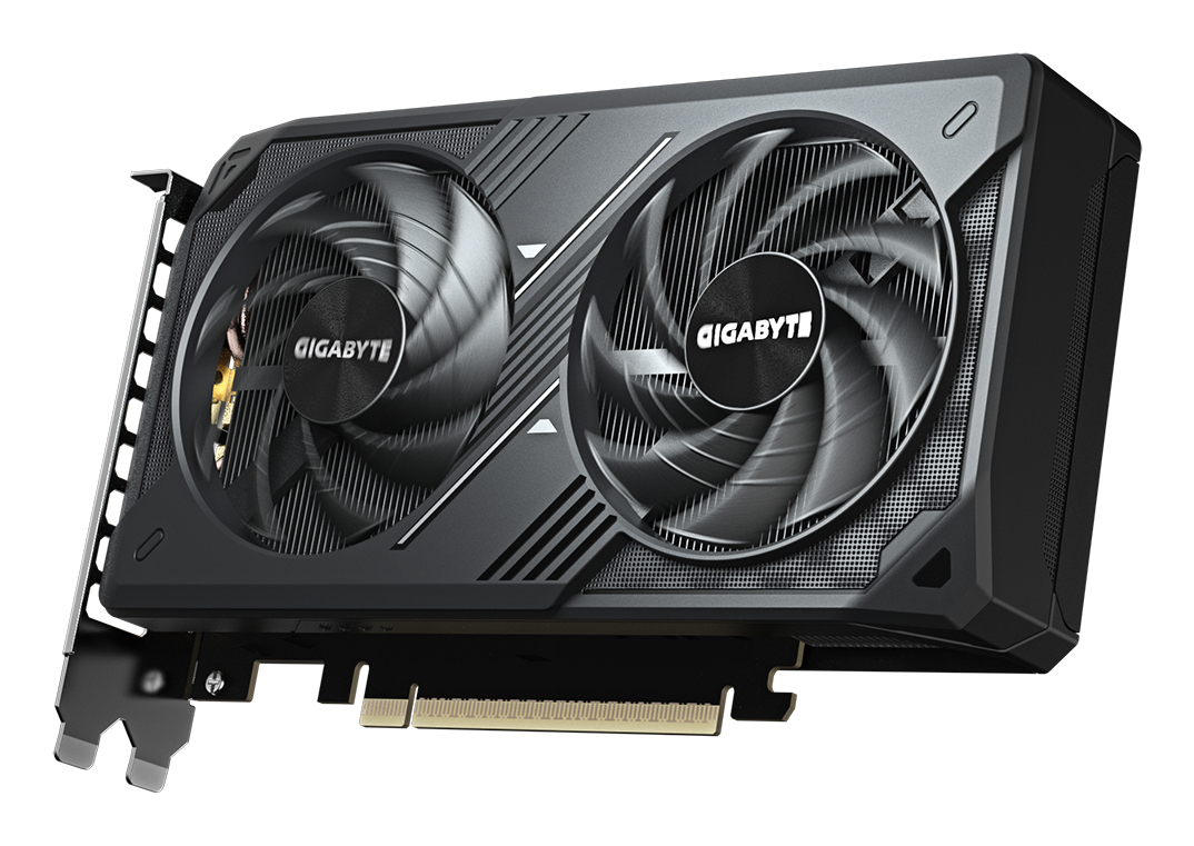 GIGABYTE GeForce RTX 5060 WINDFORCE MAX OC 8G NVIDIA 8 GB GDDR7 - Afbeelding 4