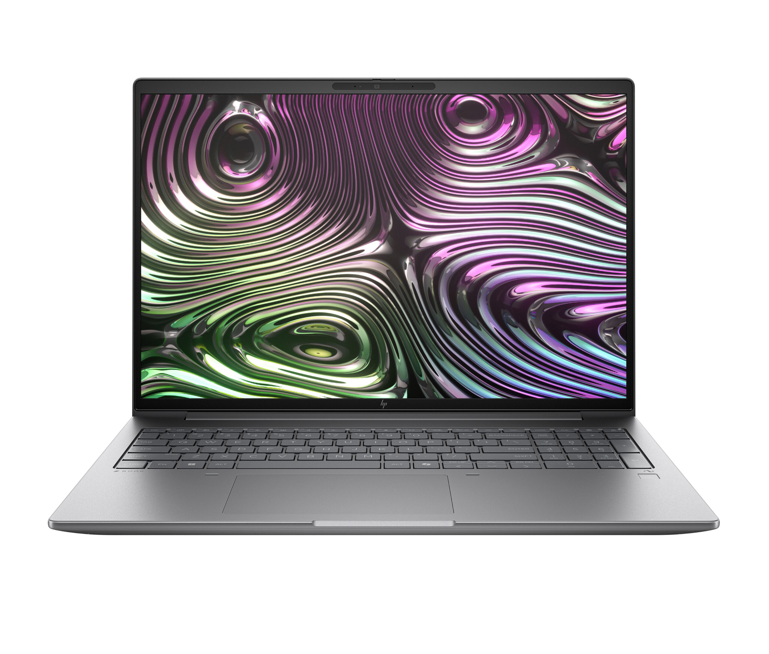 HP Zbook X G1i 16 Intel Core Ultra 7 255H Mobiel werkstation 40,6 cm (16") WUXGA 32 GB DDR5-SDRAM 1 TB SSD NVIDIA RTX PRO 2000 Blackwell Wi-Fi 7 (802.11be) Windows 11 Pro AI Workstation, AI PC Zilver