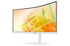 Samsung 34" ViewFinity S6 S65TC UWQHD Monitor - Afbeelding 9