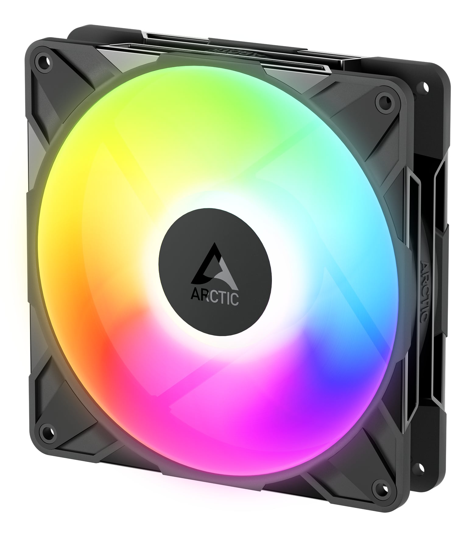 ARCTIC Freezer P14 Pro Reverse A-RGB Computer behuizing Ventilator 14 cm Zwart 1 stuk(s) - Afbeelding 2