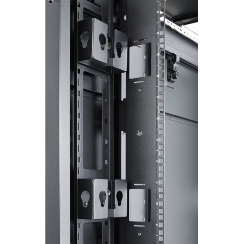 APC Kabelhouders met PDU-montagemogelijkheid voor NetShelter-behuizingen SX / SV / VX - Afbeelding 5
