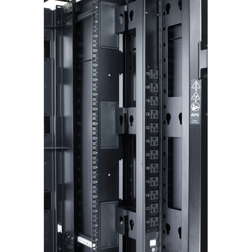 APC Kabelhouders met PDU-montagemogelijkheid voor NetShelter-behuizingen SX / SV / VX - Afbeelding 7