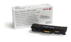 Xerox Phaser 3260 WorkCentre 3225 standaardtonercartridge ZWART (1.500 pagina's)
