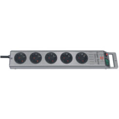 Pdu 5- schuko solid 2.50m