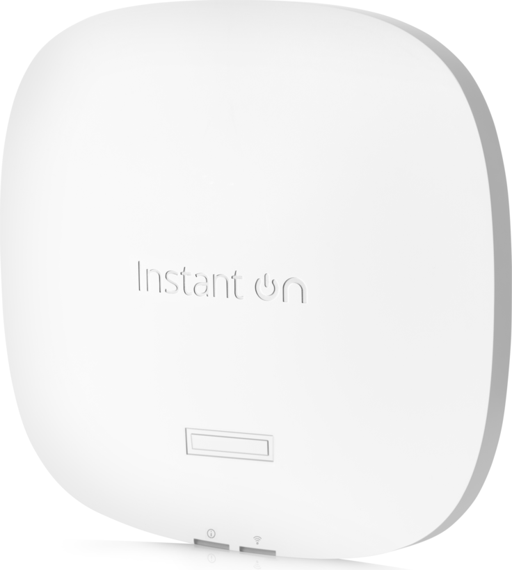 Aruba Instant On AP25 (RW) 4x4 Wi-Fi 6 Indoor Access Point