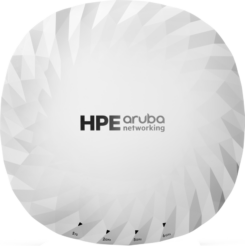 HPE Aruba Networking AP-725 (RW) Tri Radio 2x2 Wi-Fi 7 Internal Antennas CampusAccess Point
