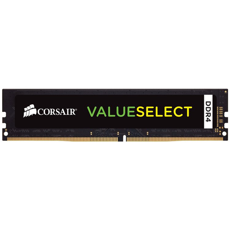 DDR4 16GB PC 2666 CL18 CORSAIR Value Select retail