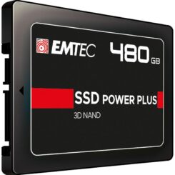 Emtec SSD 2.5 Sata X150 480GB Intern retail