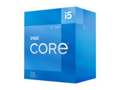 Intel Core i5 12400F LGA1700 18MB Cache 2,5GHz retail