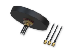 COMBO SISO Mobile/GNSS/WIFI ROOF SMA antenna