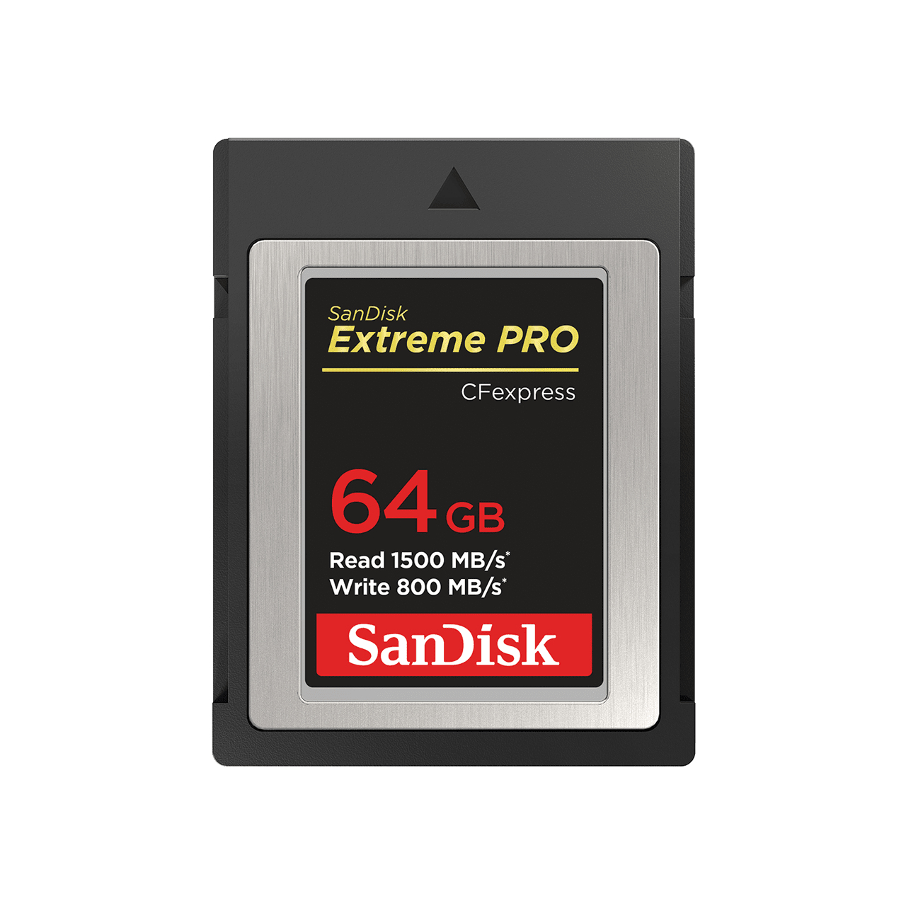 SD CFexpress Flash Card 64GB SanDisk Extreme Pro