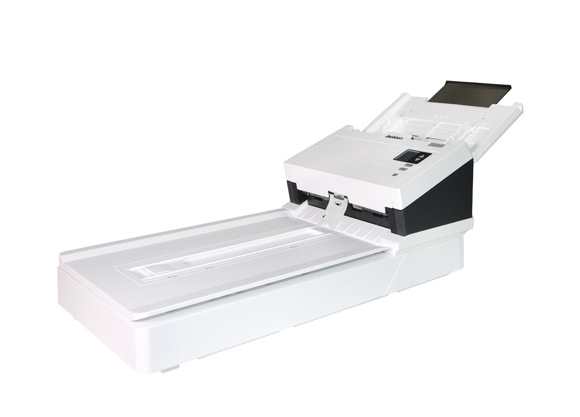 Avision papierscanner AD345GFN A4