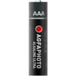 AgfaPhoto batterij Alkaline Ultra -AAA LR03 Micro 4St.
