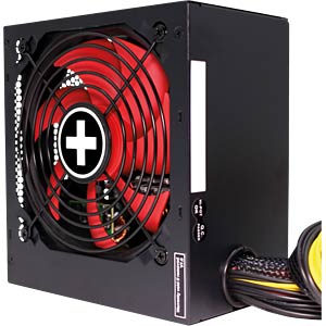 XILENCE voeding 750W Gaming BRONZE ATX 80+ Bronze (XN235)