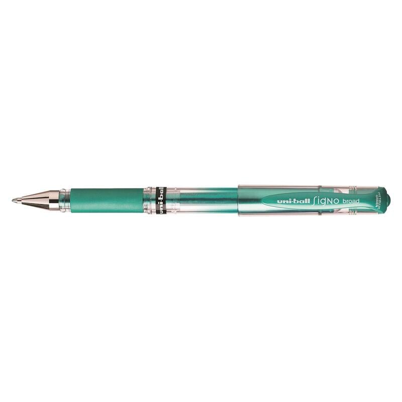 Mitsubishi Gelroller UB SIGNO UM-153 1,0mm gn/me