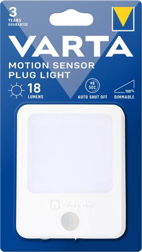 Varta Bewegungslicht Motion Sensor Plug Light
