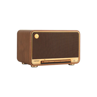 Edifier D32 Multiroom-fähiger WiFi Speaker Bluetooth holz retail