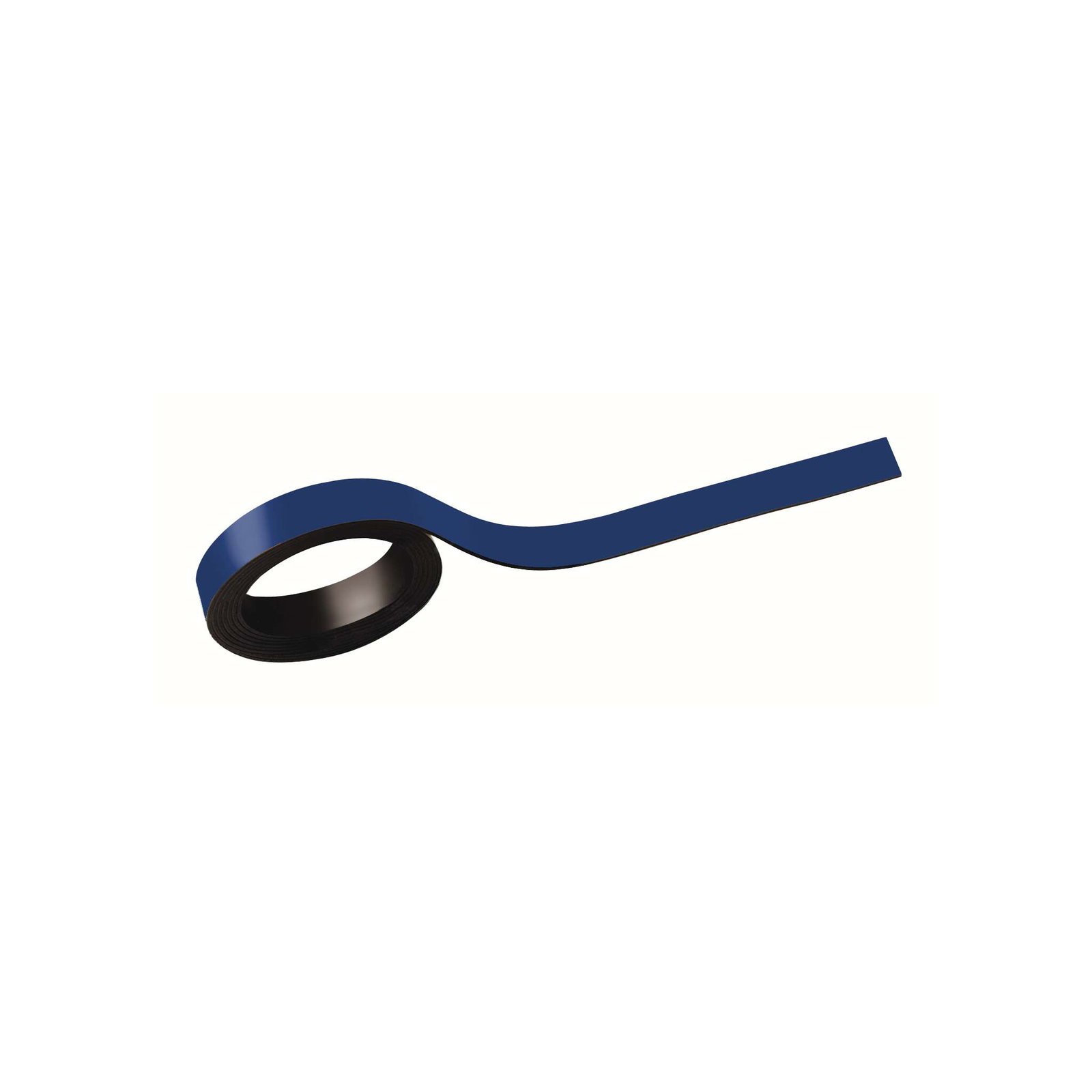 MAUL Magnetstreifen, 1cm x100 cm, 2 St. blauw