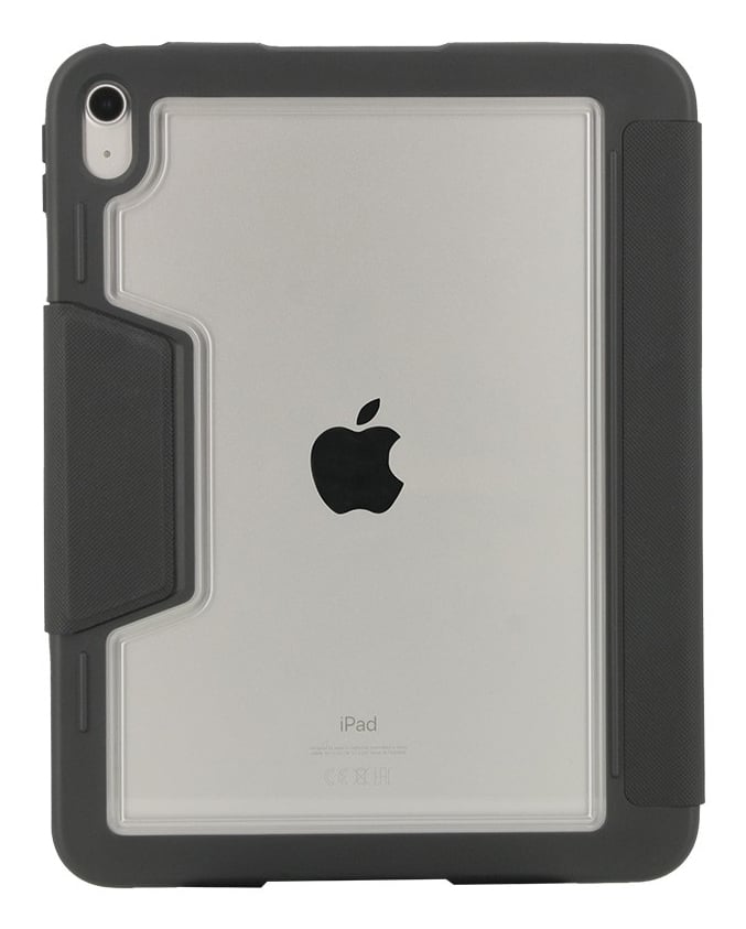 Mobilis Ultra Rugged Case iPad 11'' 2025 iPad 10.9'' Black