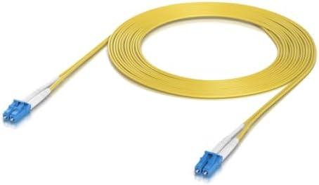 Ubiquiti OS2 Duplex LC UPC Fiber Patch Cable 3m 50-pack