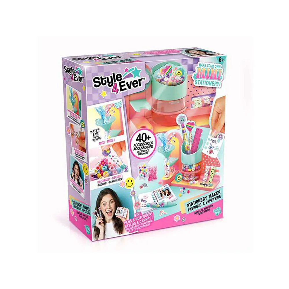 Canaltoys Mini Stationary Maker