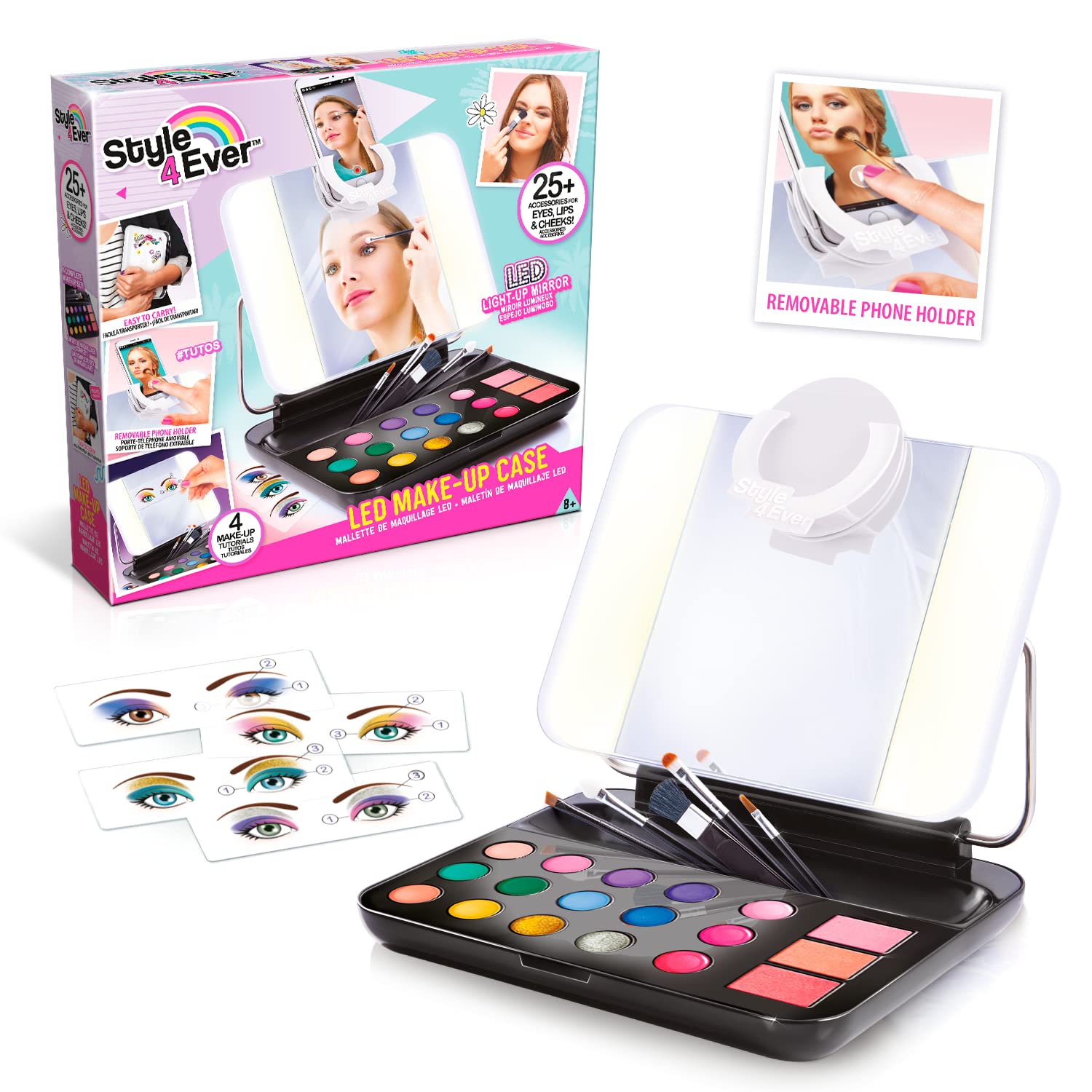 Canaltoys LED Make-Up Case