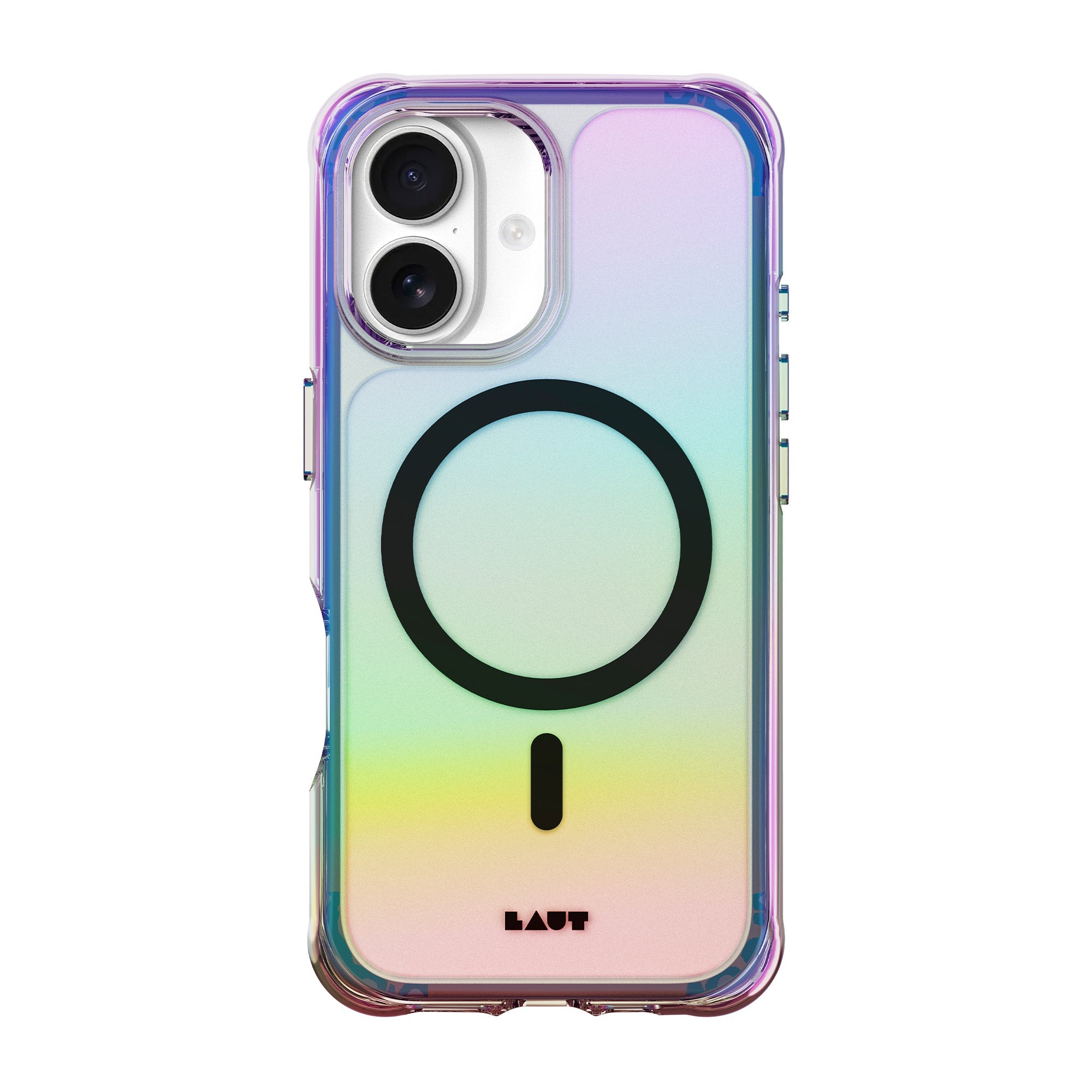 LAUT AERO HOLO for iPhone 17 - Holo Midnight
