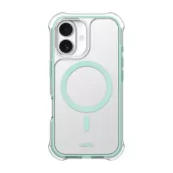 LAUT AERO PROTECT for iPhone 17 - Aqua Mint