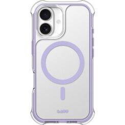 LAUT AERO PROTECT for iPhone 17 - Light Purple