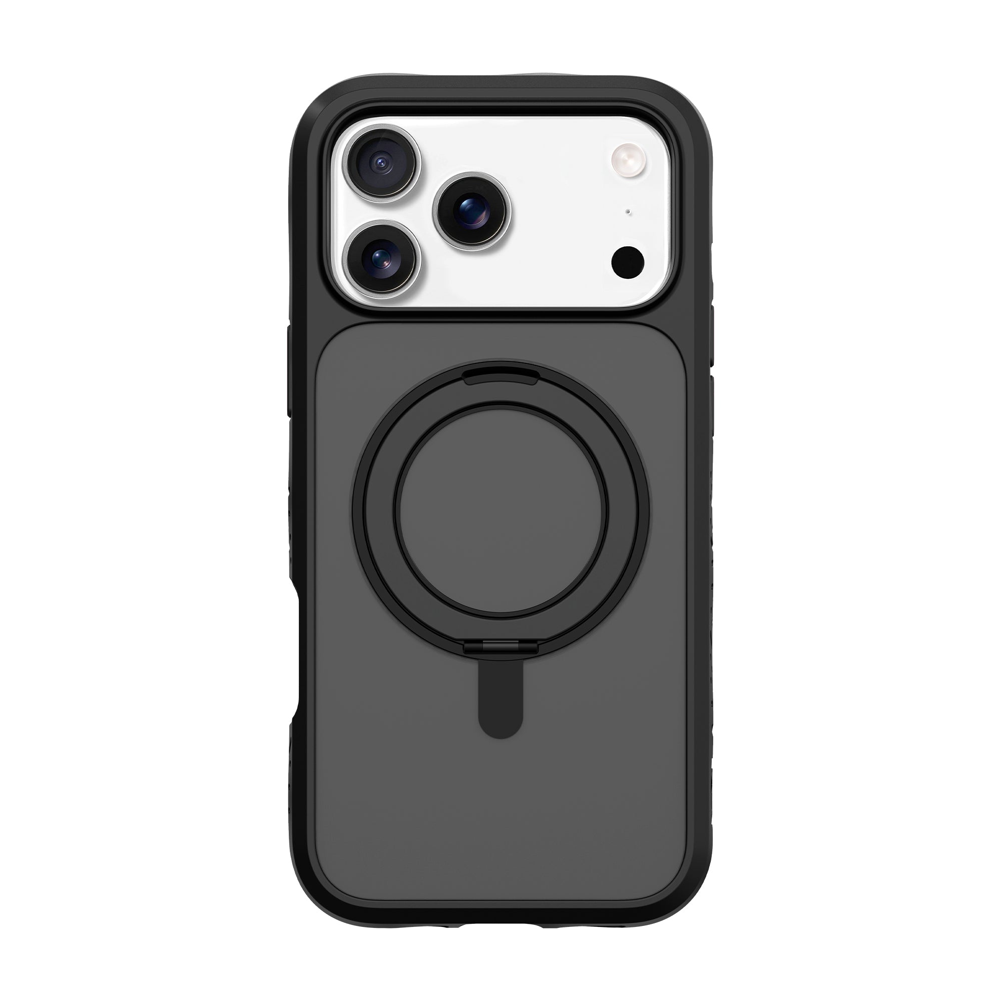 LAUT CARBON MATTER for iPhone 17 - Midnight