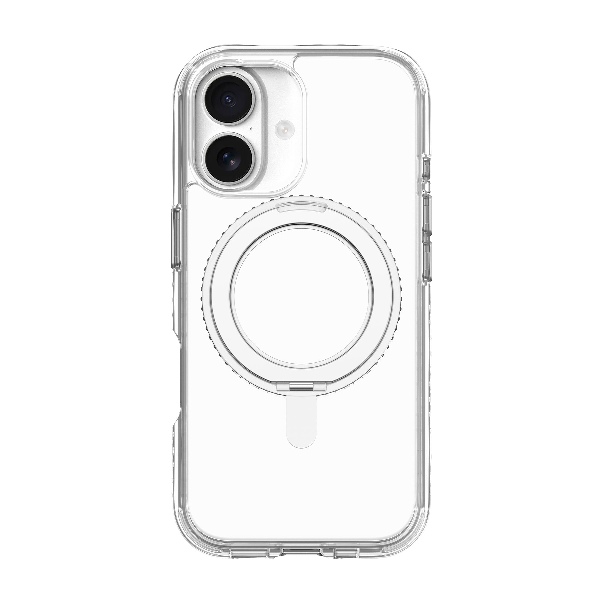 LAUT CARBON MATTER for iPhone 17 - Crystal