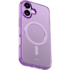 LAUT CRYSTAL FLURO for iPhone 17 - Light Pink