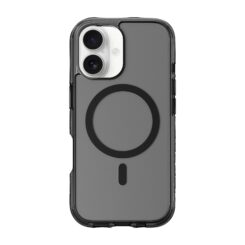 LAUT CRYSTAL MATTER X for iPhone 17 - Black Crystal