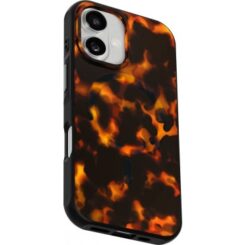 LAUT HUEX WAVE for iPhone 17 - Coffee Brown