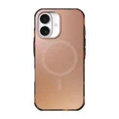 LAUT HUEX WAVE for iPhone 17 - Caramel Gold
