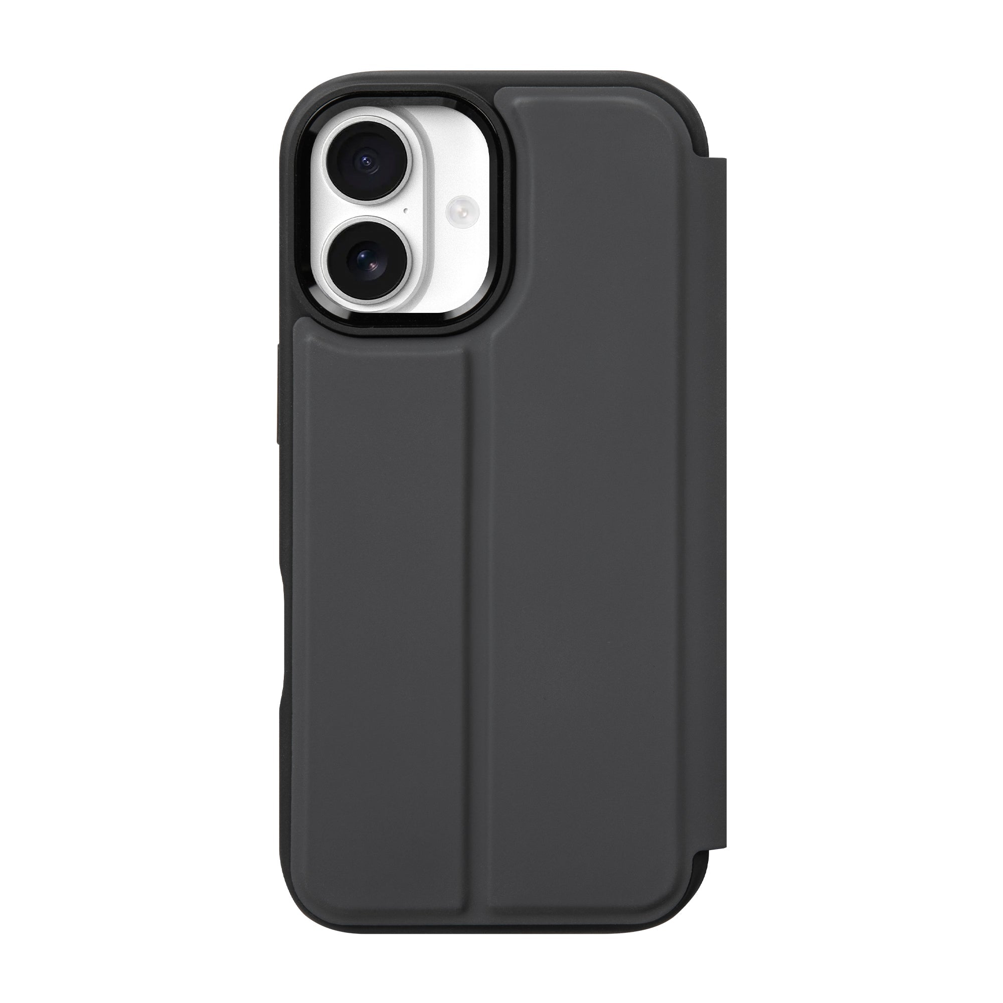 LAUT MAGFOLIO for iPhone 17 - Black
