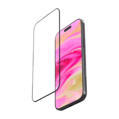 LAUT PRIME GLS for iPhone 17 - Clear