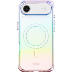 LAUT AERO HOLO for iPhone 17 Air - Holo Pearl