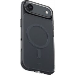 LAUT CRYSTAL FLURO for iPhone 17 Air - Clear Black