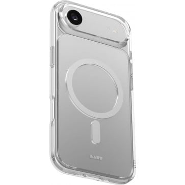 LAUT CRYSTAL FLURO for iPhone 17 Air - Clear