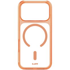 LAUT CRYSTAL FLURO for iPhone 17 Pro - Clear Bronze