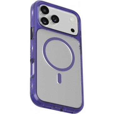 LAUT CRYSTAL MATTER X for iPhone 17 Pro - Purple Crystal